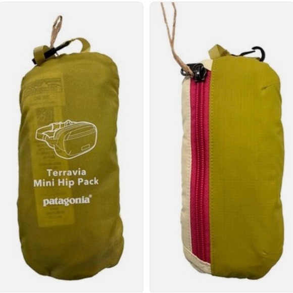 Patagonia black hole hip pack - Picture 2 of 2